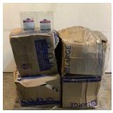 (6) Boxes Of Sleeve Kings Card And Board Game Slee