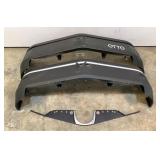 (2) Otto Golf Cart Bumpers