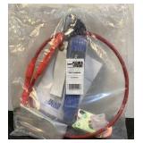 (11) Palmer Safety Single Leg Safety Lanyards