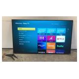 Hisense 65" LED LCD TV 65R6E