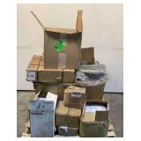 Assorted Job Completion Supplies