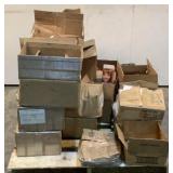 Assorted Job Completion Supplies