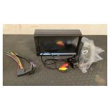 SWM 7" Car Stereo, Navigation/Wifi/Bluetooth