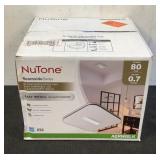 NuTone 80 CFM Ventilation Fan AERN80LK