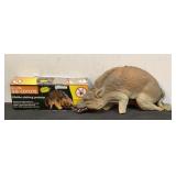 Bird-X 3D Coyote Decoy