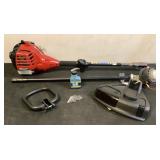 Homelite 2 Cycle Straight Shaft String Trimmer UT2