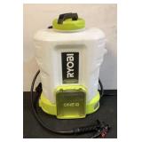 Ryobi 18V 4 Gallon Cordless Chemical Sprayer P2806