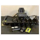 Ryobi 8" 40V Cordless Auger RY40701VNM