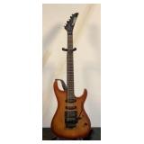 Hammer Electric Guitar Slammer Series