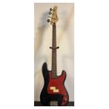 Lotus Electric Bass Guitar