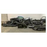 Assorted Automotive Parts
