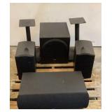 Polk Audio Surround Sound System