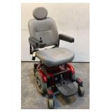 Jazzy Motorized Wheel Chair 600