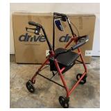 (2) Drive Rollators