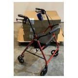 (4) Drive Rollators