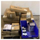 Assorted Drive Restroom Fixtures