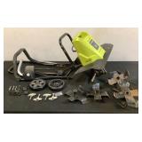 Ryobi 16" Electric Cultivator RYAC701