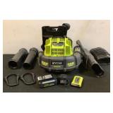 Ryobi 40V Cordless Jet Fan Blower RY40404VNM