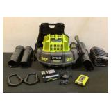 Ryobi 40V Cordless Jet Fan Blower RY40404VNM