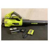 Ryobi 40V Cordless Jet Fan Blower RY40407VNM