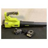 Ryobi 18V Cordless Jet Fan Blower P21010VNM