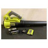 Ryobi 40V Cordless Jet Fan Blower RY40408VNM