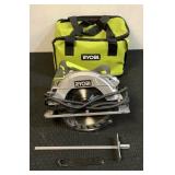 Ryobi 7-1/4" Circular Saw With Laser CSB144LZ