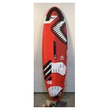 Severn Windsurf Board Dyno115