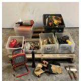 Assorted Tools