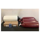 Taylor Made Hull Guards And Flag Pole Sockets