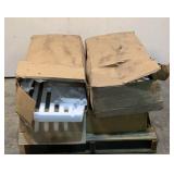 Shower Base & In-Pool Steps