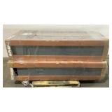 (2) Tennsco Locker Units