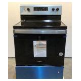 Whirlpool Electric Range WFE515S0JS1