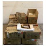 (Approx 1,200) Golden Suite Pillow Cases And Sheet