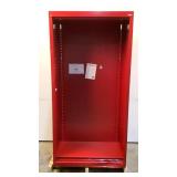 Sandusky Metal Shelving Unit