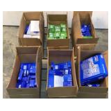 Assorted Bearings & Bearing Seals