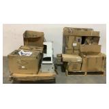 Counter Top Pick-Up System