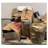 Assorted Job Completion Supplies