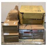 ATM Paper, Mats Fireplace Logs