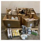 Assorted Crafting Supplies