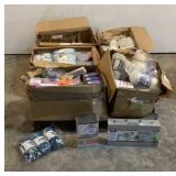 Assorted Crafting Supplies