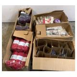 Assorted Crafting Supplies