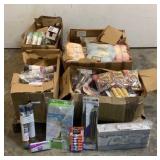 Assorted Crafting Supplies
