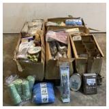 Assorted Crafting Supplies