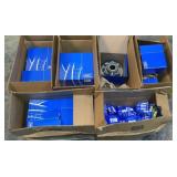 SKF Assorted Bearing & Hubs