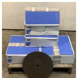 (100) Norton 14" Cut-Off Wheels