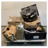 Motorized Chair Seat,Ice Dispensing Unit