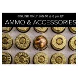Ammo & Accessories