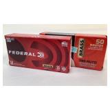 (2x the bid) Federal Champion 380 Auto Ammo