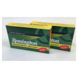 (2x the bid) Remington Managed Recoil 12GA 00 Buck